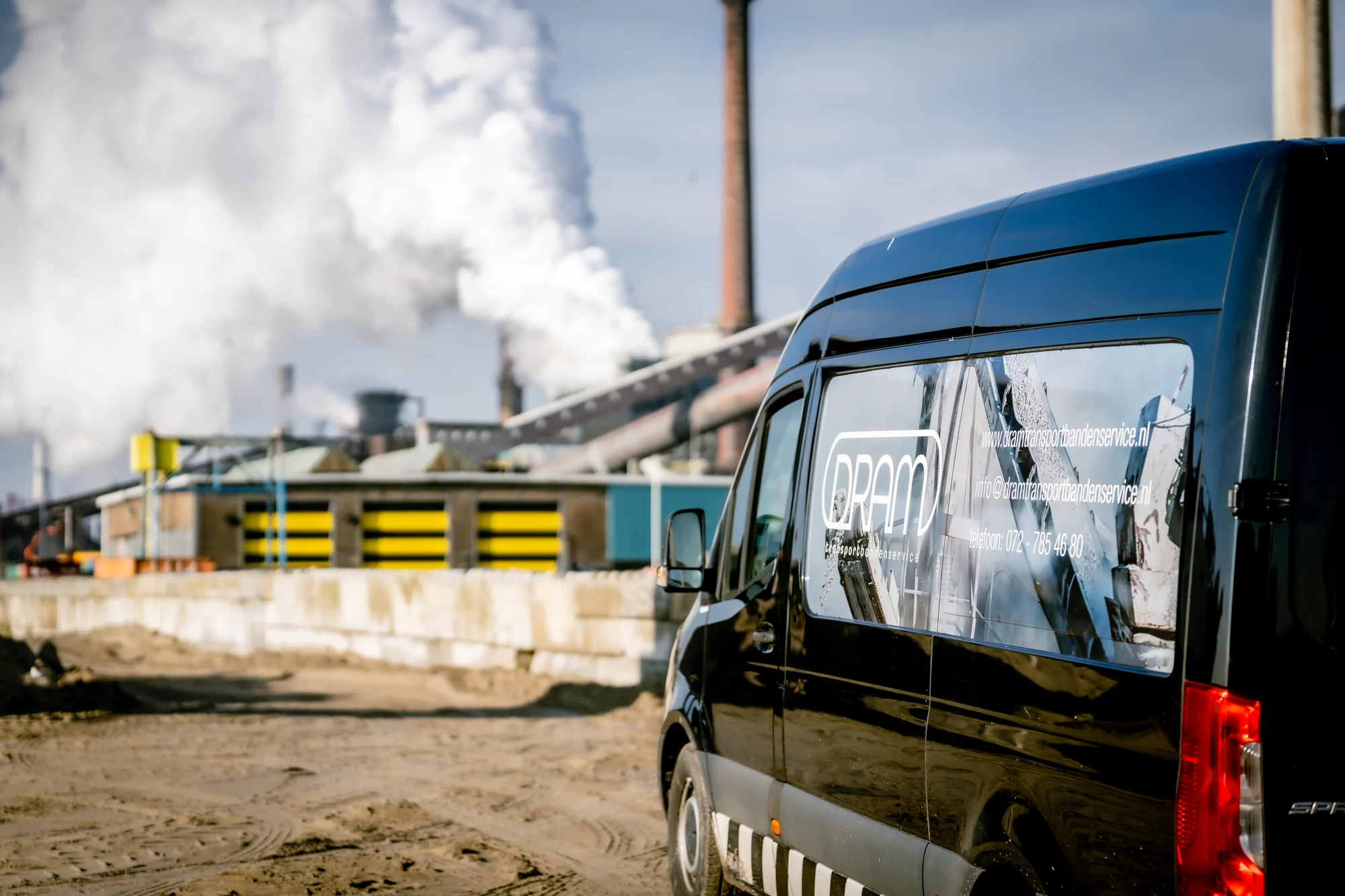 De milieuvriendelijke kracht van efficiënte material handling